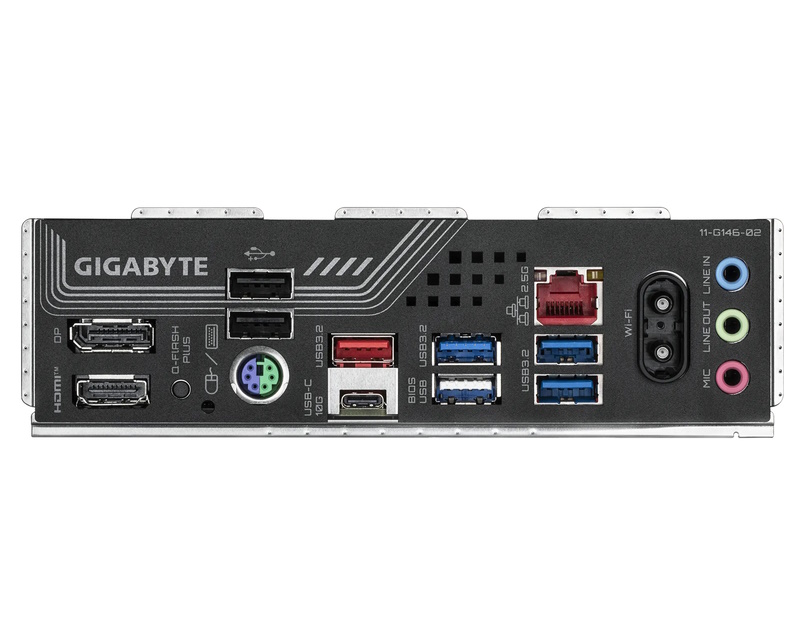 B850 GAMING X WIFI 6E rev. 1.0 matična ploča