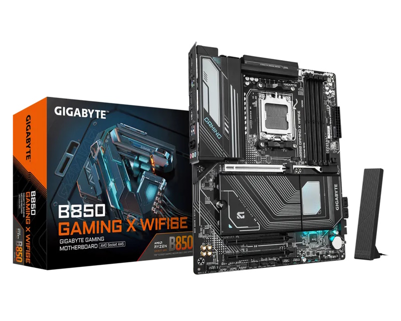 B850 GAMING X WIFI 6E rev. 1.0 matična ploča
