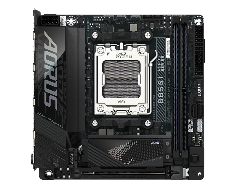 B850I AORUS PRO rev. 1.0 matična ploča