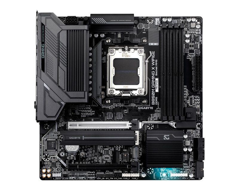 B850M GAMING X WIFI6E rev. 1.0 matična ploča