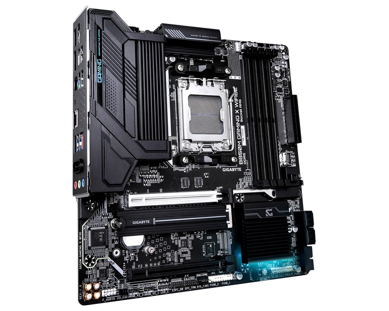 B850M GAMING X WIFI6E rev. 1.0 matična ploča