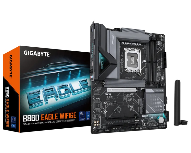 B860 EAGLE WIFI 6E rev. 1.0 matična ploča