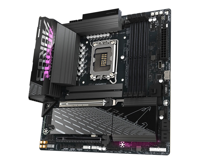 B860M AORUS ELITE WIFI 6E rev. 1.0 matična ploča