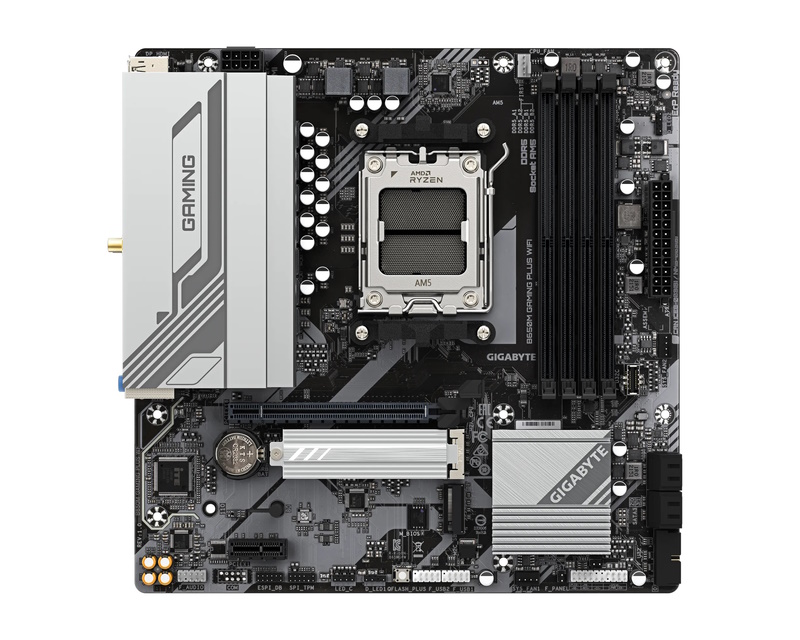 B650M GAMING PLUS WIFI rev. 1.x matična ploča