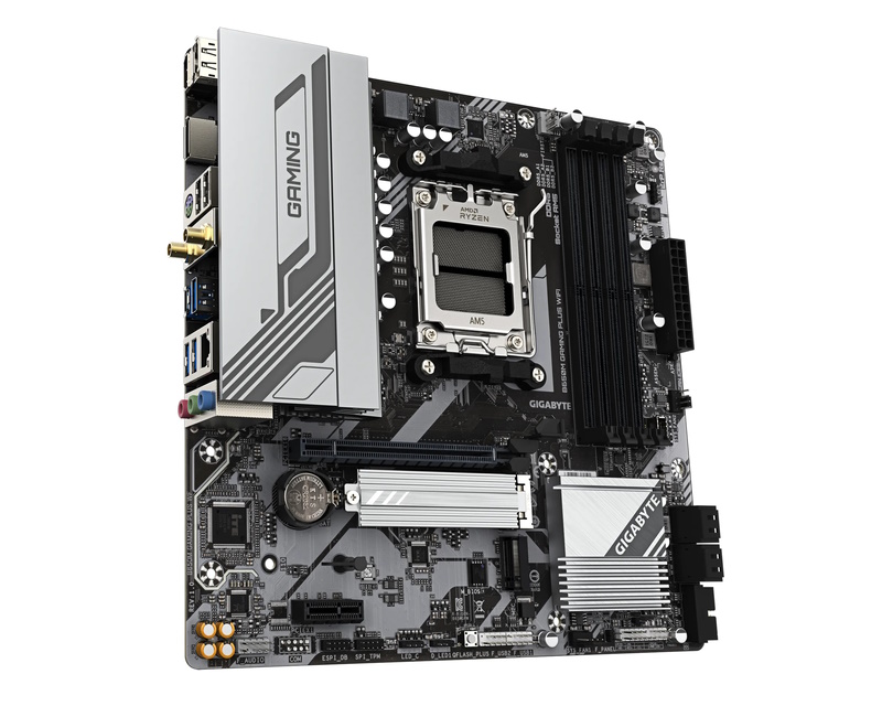 B650M GAMING PLUS WIFI rev. 1.x matična ploča