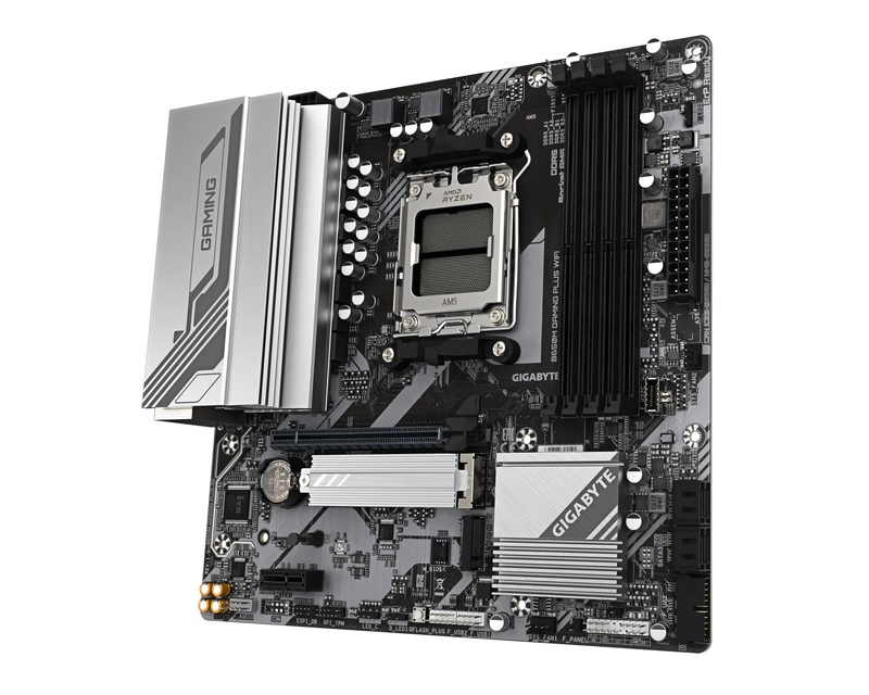 B650M GAMING PLUS WIFI rev. 1.x matična ploča