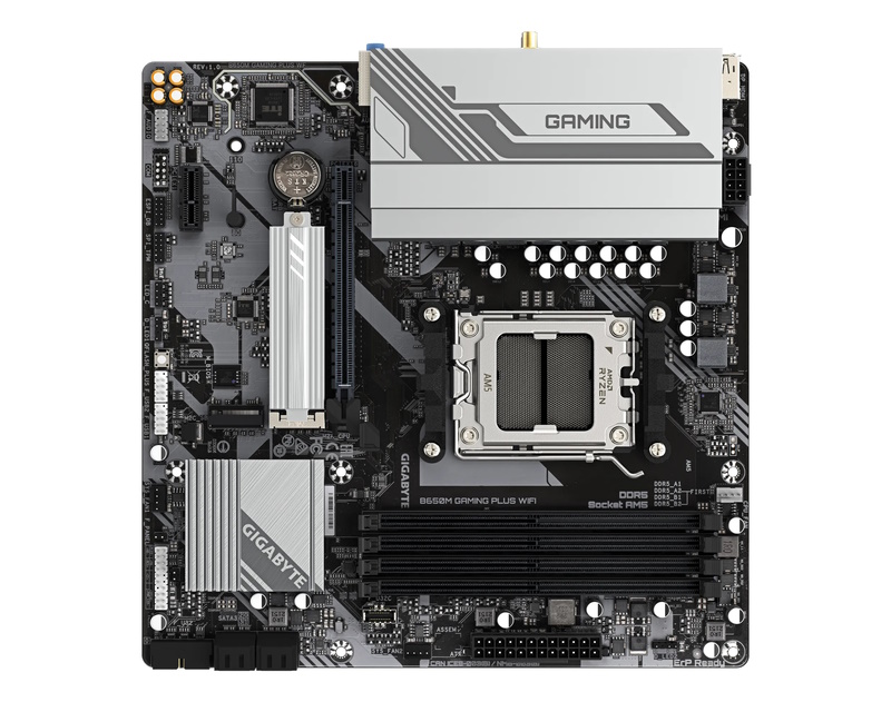 B650M GAMING PLUS WIFI rev. 1.x matična ploča