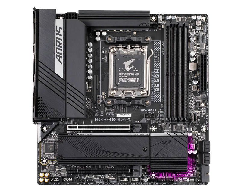 B650M AORUS ELITE rev. 1.x matična ploča