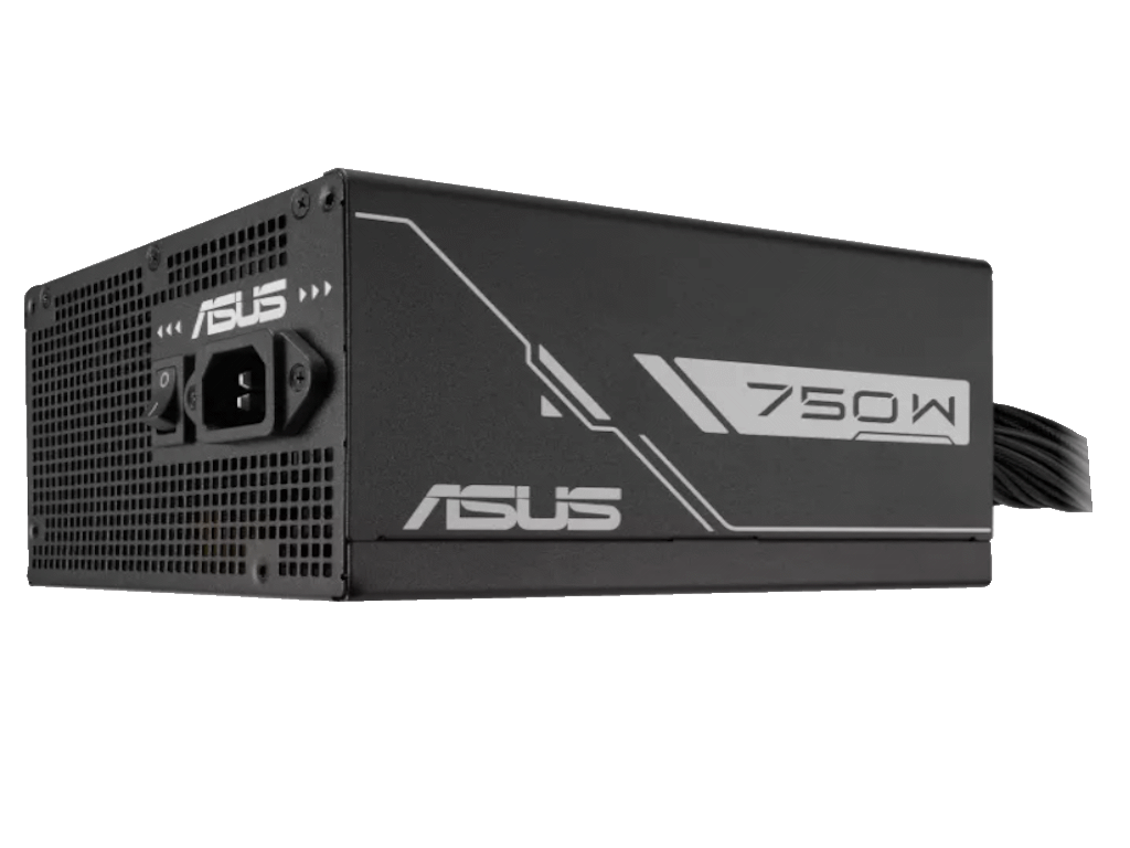 Napajanje ASUS PRIME-750B-BLACK 750W/ATX12V/80Plus Bronze/modularno/crna