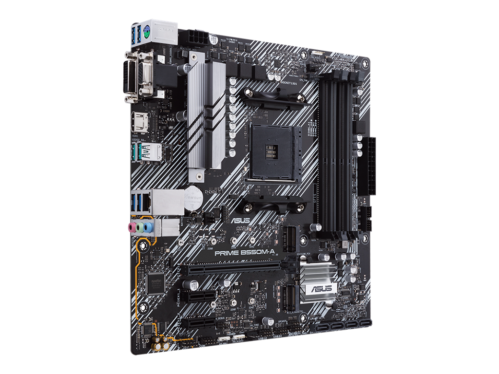 Maticna ploca ASUS PRIME B550M-A/CSM/AM4