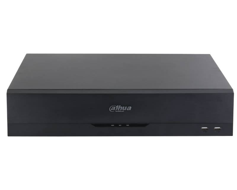 NVR5864-EI 64 Channels 2U 8HDD WizSense Network Video Recorder