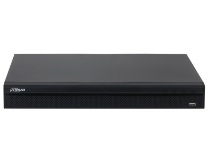 NVR4208-8P-4KS3 8-kanalni 1U 2HDDs 8PoE Network Video Recorder