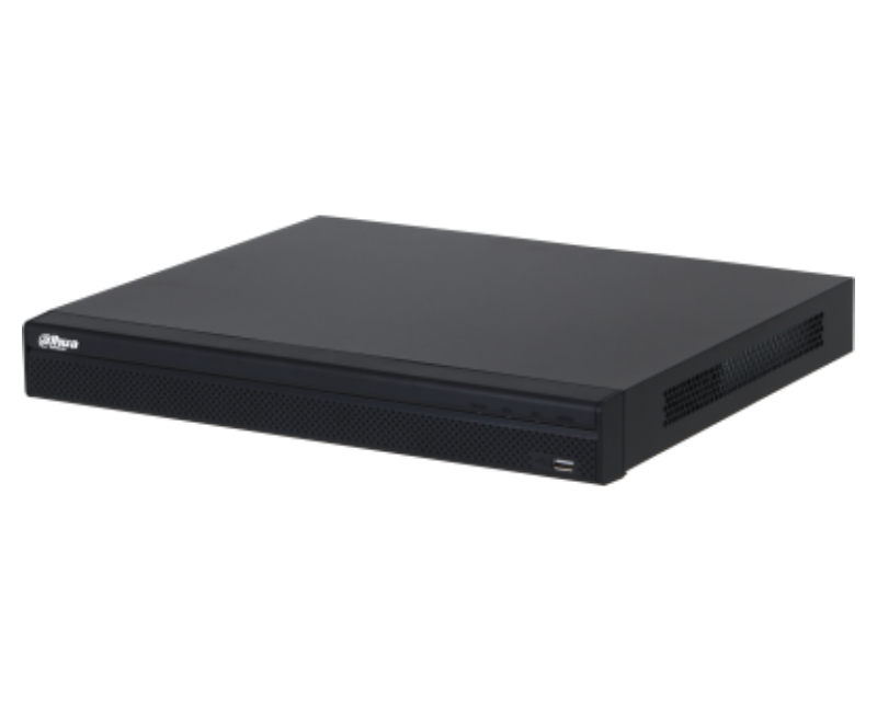 NVR4208-8P-4KS3 8-kanalni 1U 2HDDs 8PoE Network Video Recorder