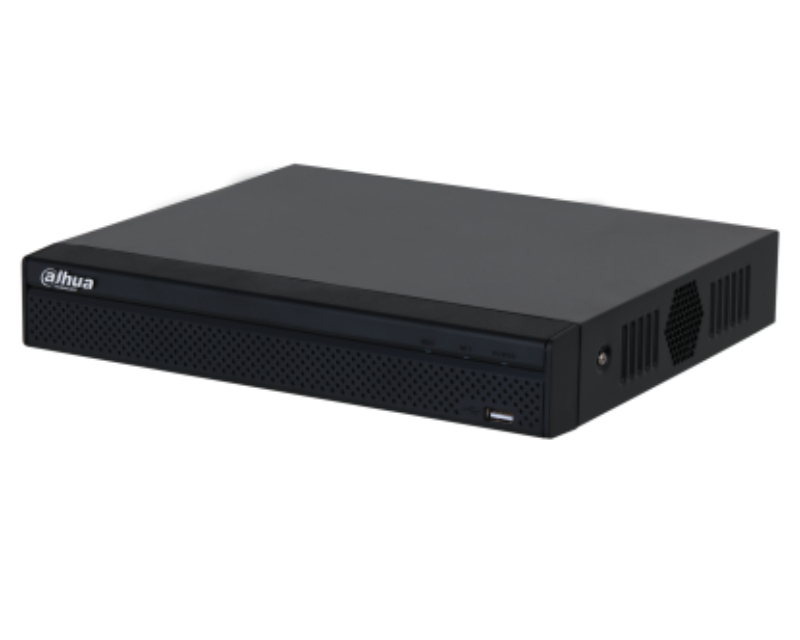 NVR2108HS-4KS3 8-kanalni 1U kompaktni network DVR