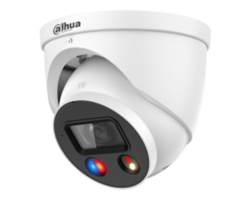DAHUA IPC-HDW3849H-AS-PV-0280B-S5 8MP Smart Dual Illumination Eyeball WizSense Network Camera