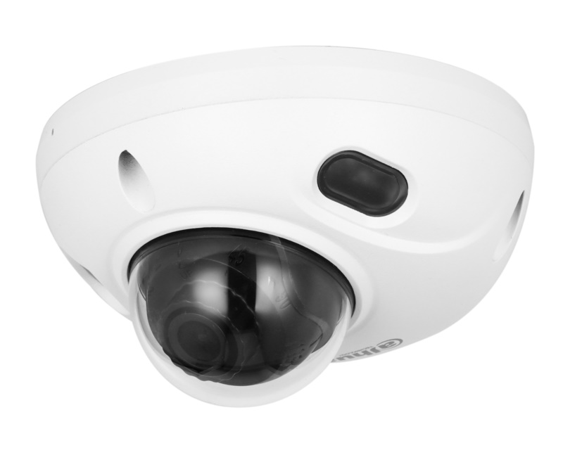 IPC-HDBW3541F-AS-0280B- S2 5MP IP anti-vandal dome IC kamera