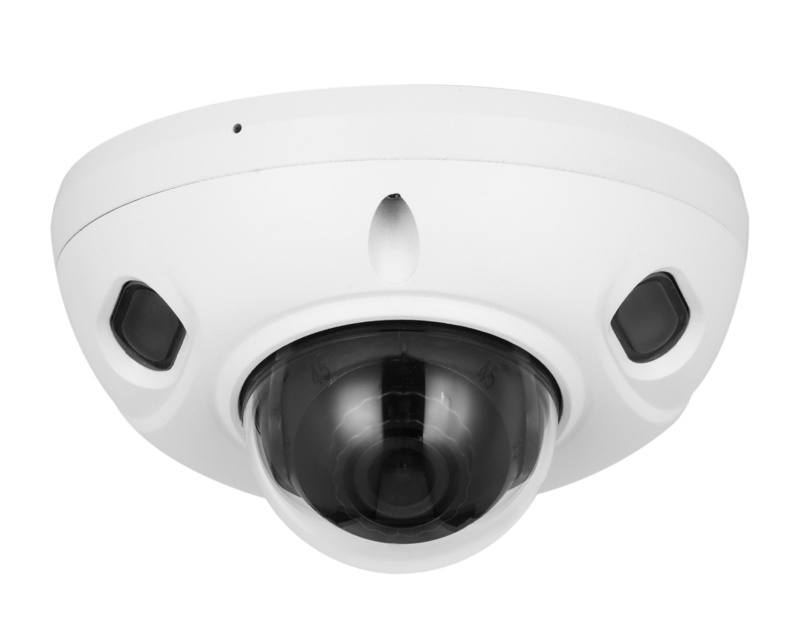 IPC-HDBW3541F-AS-0280B- S2 5MP IP anti-vandal dome IC kamera