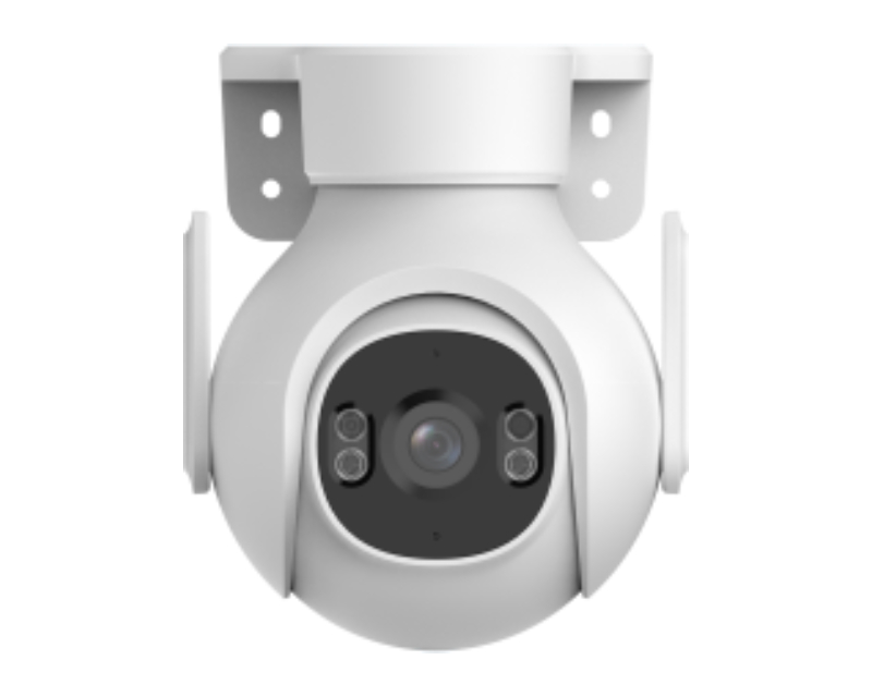 DAHUA P3B-PV 3MP Outdoor Full-color Active Deterrence Fixed-focal Wi-Fi Pan & Tilt Network kamera