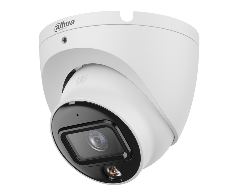 IPC-HDW1639T-A-IL-0280B-S6 6MP Entry Smart Dual Light Fixed-focal Eyeball Network Camera