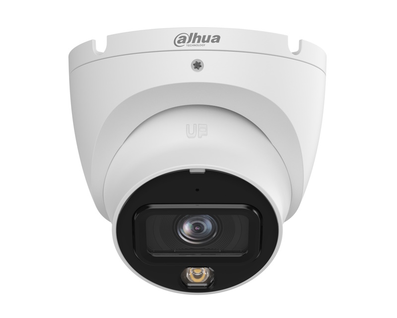 IPC-HDW1639T-A-IL-0280B-S6 6MP Entry Smart Dual Light Fixed-focal Eyeball Network Camera