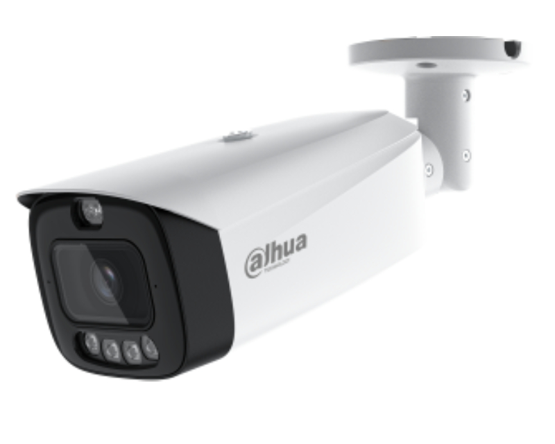 DAHUA IPC-HFW3849T1-AS-PV-PRO 8MP WizColor TiOC PRO Fixed-focal Bullet WizSense Network Camera