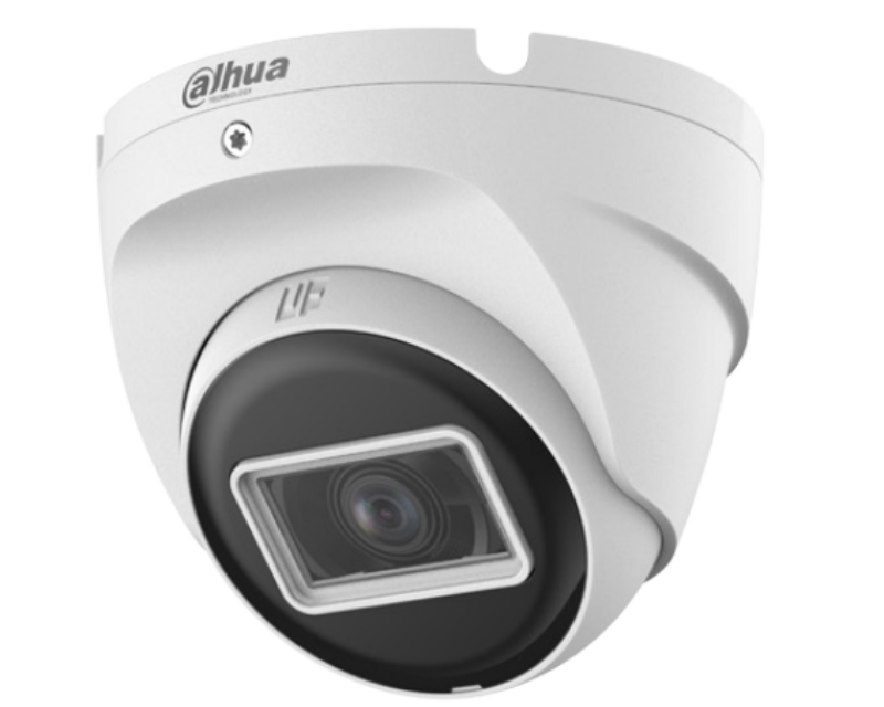 DAHUA HAC-HDW1801TP-IL-A 4K Smart Dual Light HDCVI Fixed-focal Eyeball Camera
