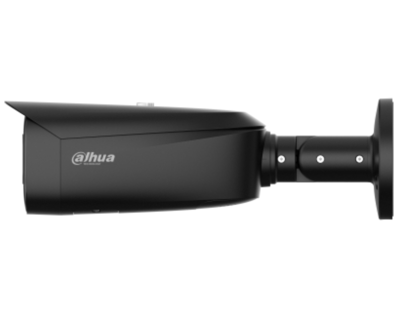 IPC-HFW3549T1-AS-PV-0280B-S5-BLACK 5MP Bullet WizSense Network kamera