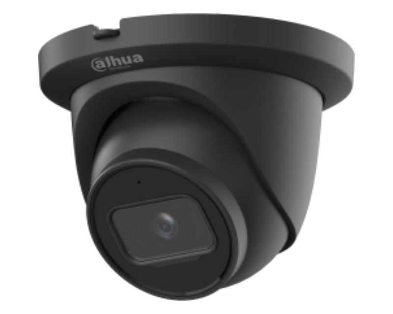 IPC-HDW5541TM-ASE-0280B-S3-BLACK 5MP IP WDR IR Eyeball WizMind Network kamera
