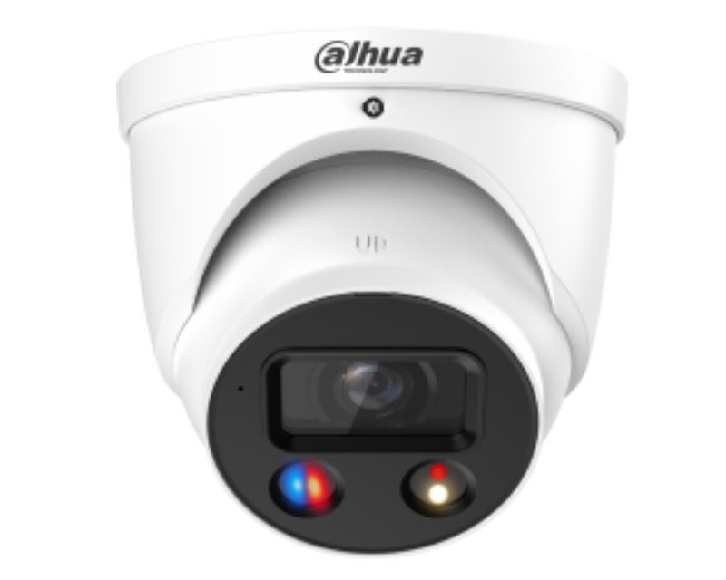 DAHUA IPC-HDW3549H-AS-PV 5MP IP Full-color Eyeball WizSense Network Camera