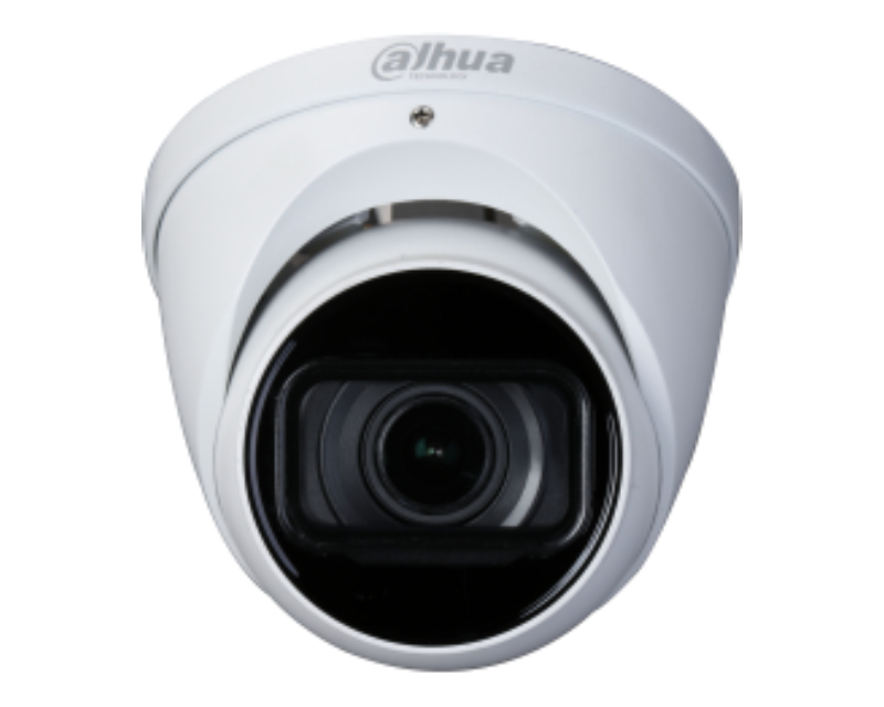 HAC-HDW1801T-Z-A  4K Starlight HDCVI Motorized Vari-focal IR Eyeball kamera