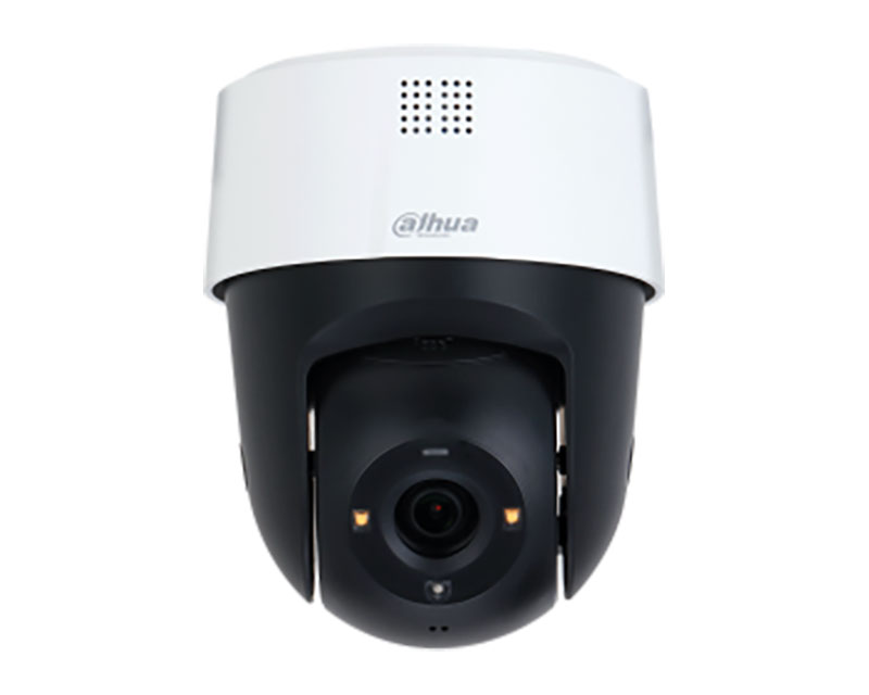 SD2A500-GN-A-PV 5MP IR and White Light Full-color Network PT kamera
