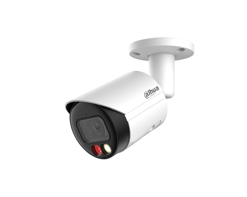 IPC-HFW2249S-S-IL-0360B 2MP Smart Dual Light Fixed-focal Bullet WizSense Network Camera
