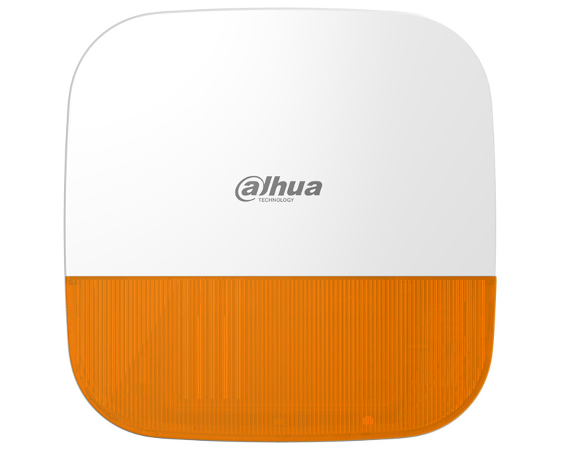 ARA13-W2(868) Wireless outdoor siren (Yellow)