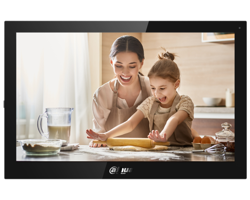VTH5341G-W Android 10-inch digital indoor monitor