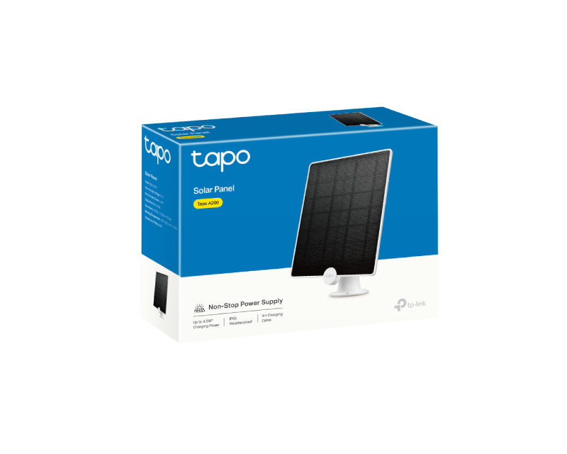 TP-Link Tapo A200 Solarni panel