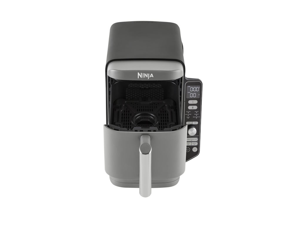NINJA Airfryer dupla korpa, 9.5L, 2470W, siva, SL400EU