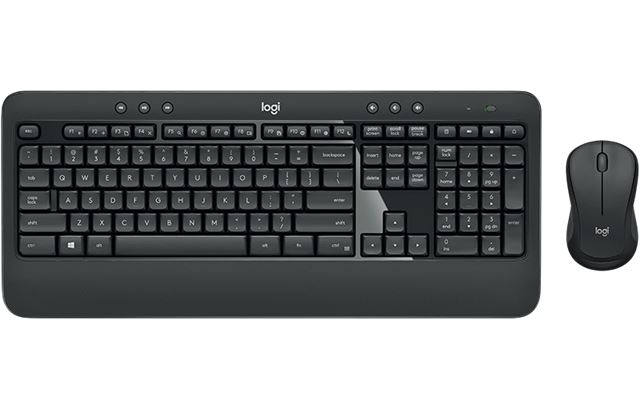 TASTATURA + MIŠ LOGITECH MK540 Wireless YU