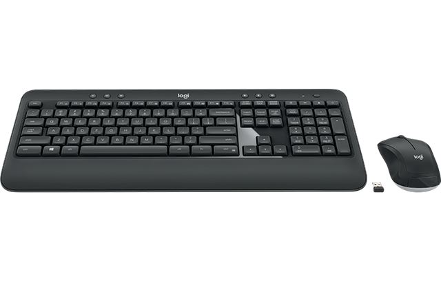 TASTATURA + MIŠ LOGITECH MK540 Wireless YU