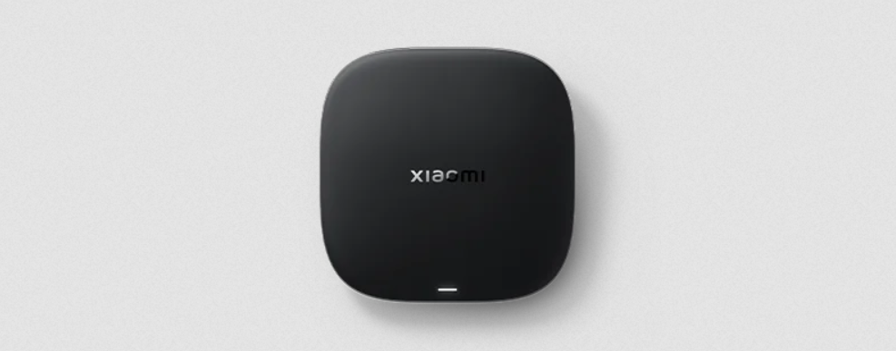 Set Top Box XIAOMI S 3rd Gen