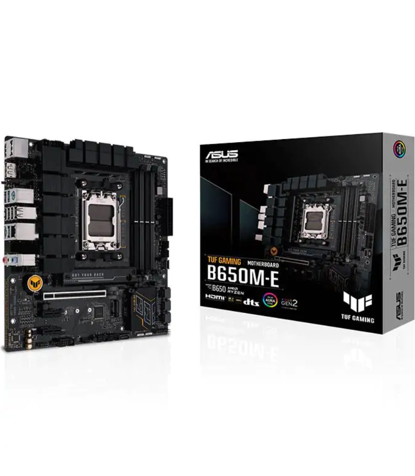 TUF GAMING B650M-E matična ploča