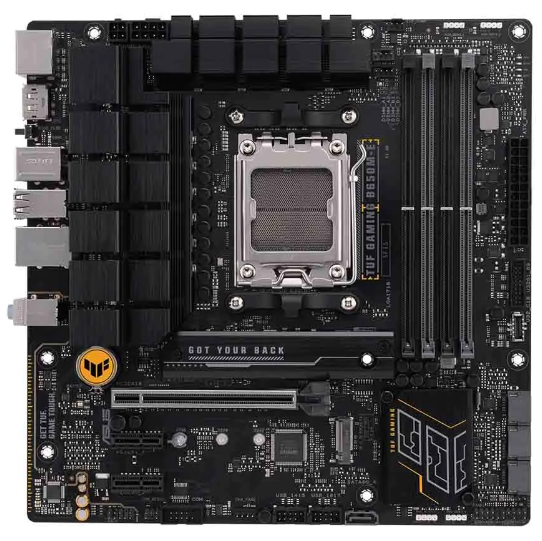 TUF GAMING B650M-E matična ploča