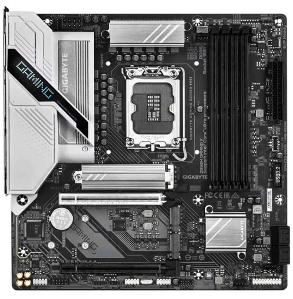 GIGABYTE Z890M GAMING X rev. 1.x matična ploča