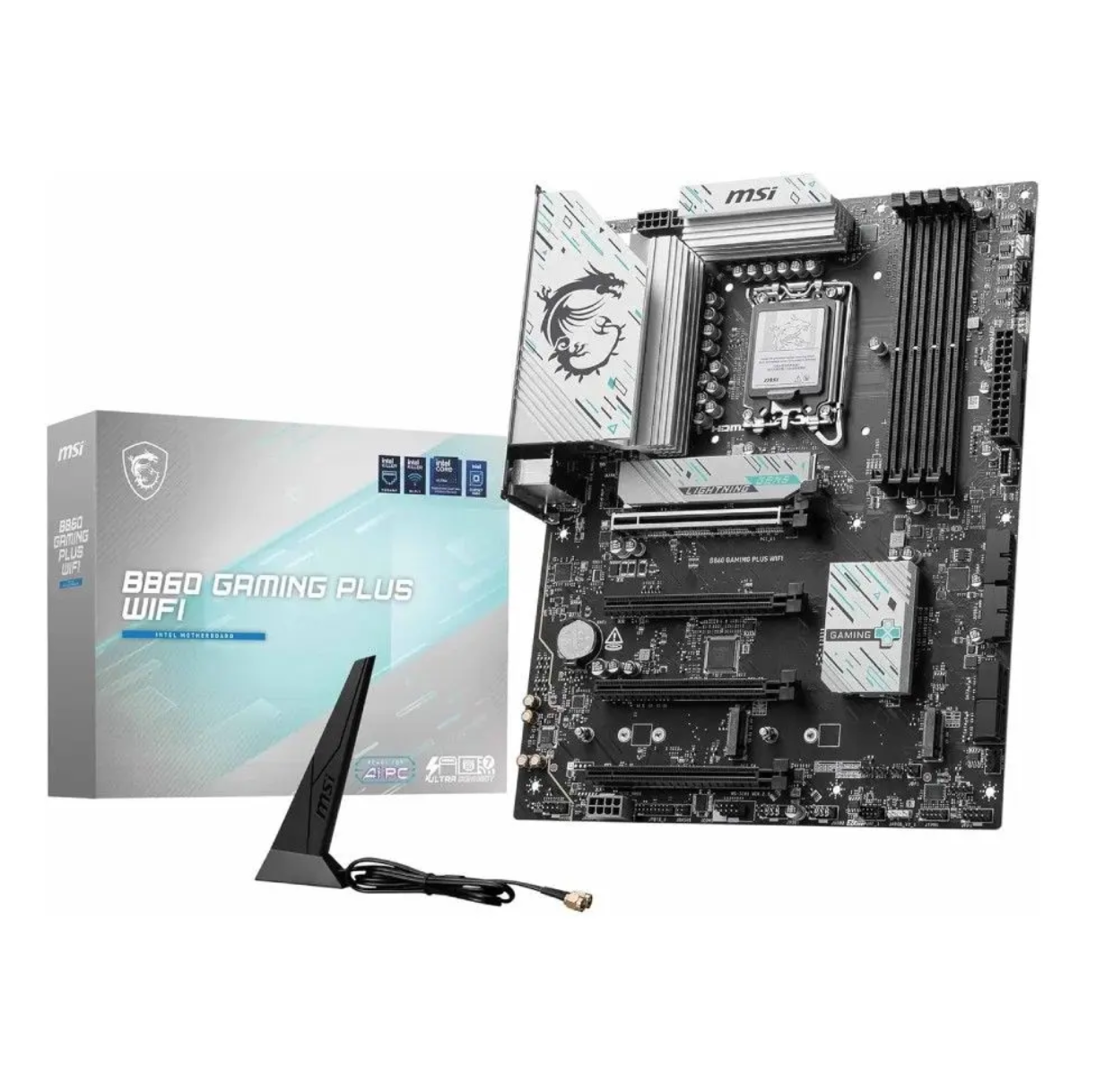 B860 GAMING PLUS WIFI matična ploča