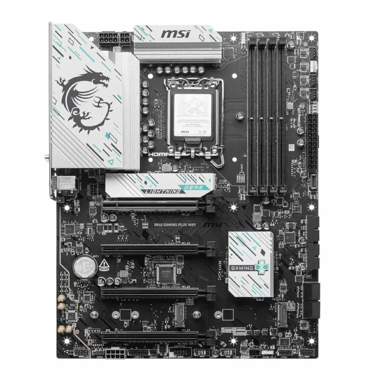 B860 GAMING PLUS WIFI matična ploča