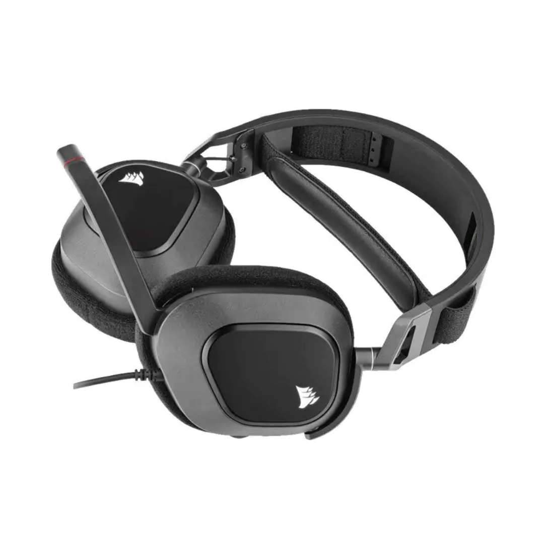 Slušalice HS80 žicne/CA-9011237-EU/USB/crna