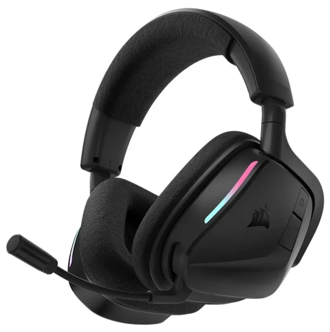 Slušalice CORSAIR VOID BEŽICNE/CA-9011379-WW/GAMING/verzija 2/crna