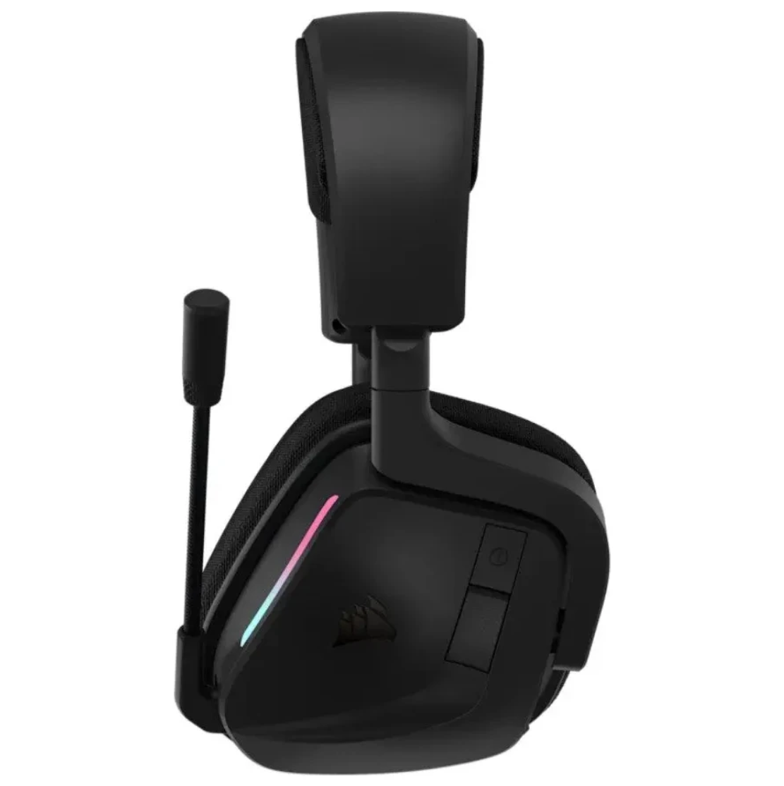 Slušalice CORSAIR VOID BEŽICNE/CA-9011379-WW/GAMING/verzija 2/crna