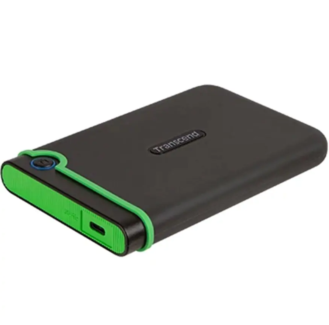 2TB, 2.5" Portable HDD, StoreJet M3, slim, Type C