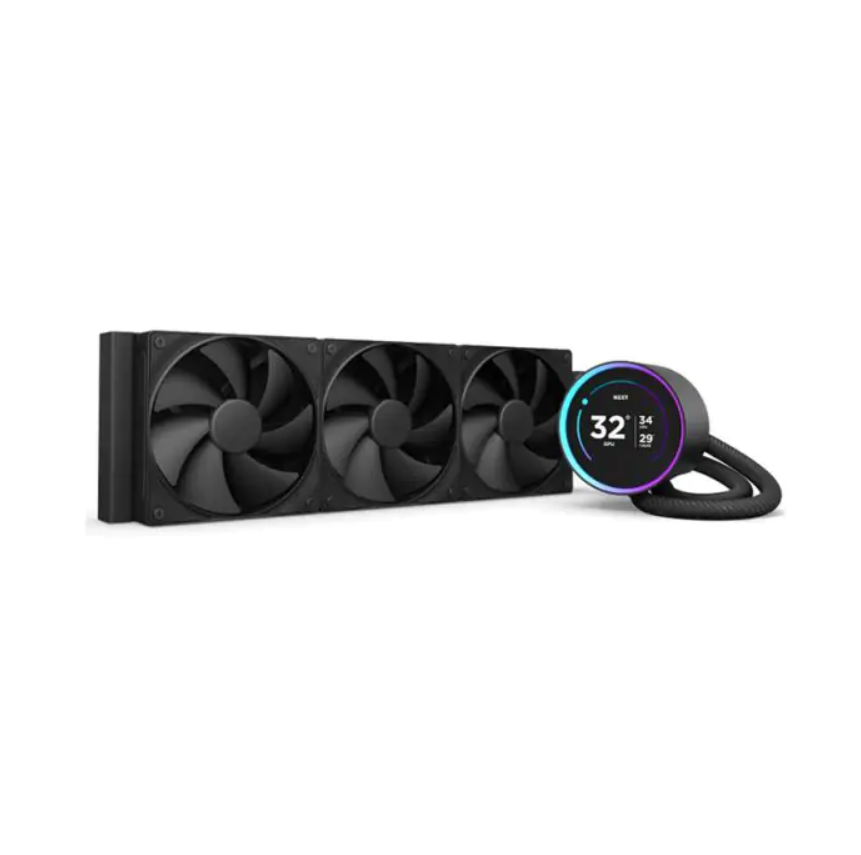 Kraken Elite 360 V2 vodeno hlađenje crno (RL-KN36E-B2)