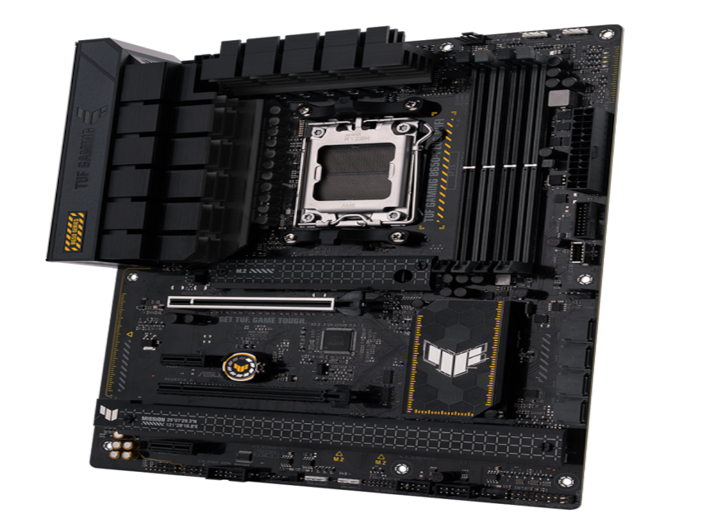 Matična ploča ASUS TUF GAMING WIFI B650-PLUS/AM5